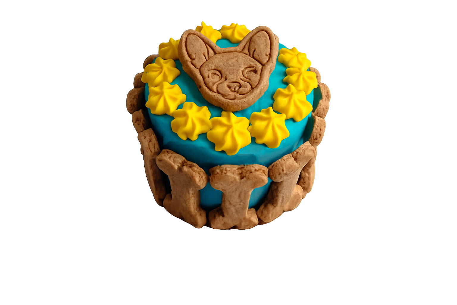 Producto Tortas de Raza & Gourmet